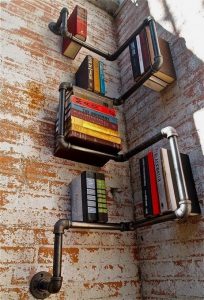 15 Unique Bookshelf Ideas For Book Lovers 04