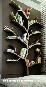 15 Unique Bookshelf Ideas For Book Lovers 10