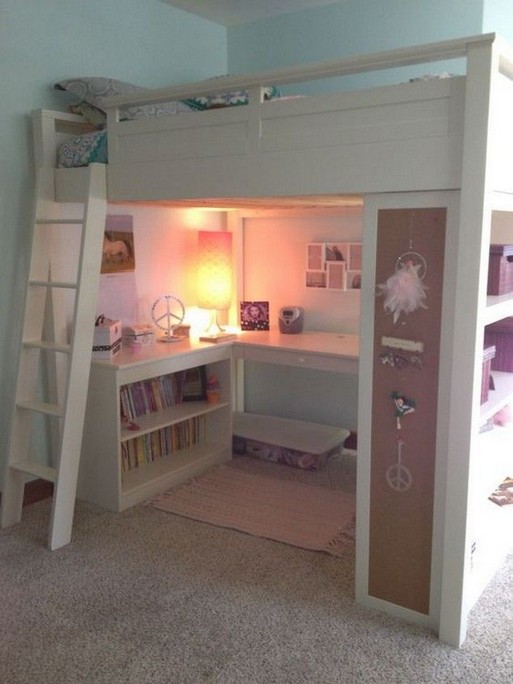 15 Why Bunk Beds With Stairs And Desk 05