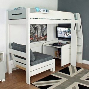 15 Why Bunk Beds With Stairs And Desk 07