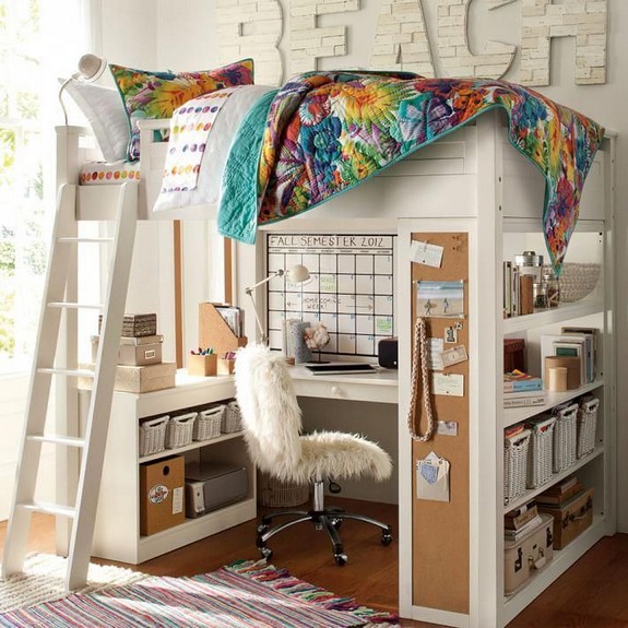 15 Why Bunk Beds With Stairs And Desk 10