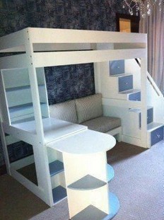 15 Why Bunk Beds With Stairs And Desk 17