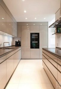 16 Amazing Modern Kitchen Cabinets Design Ideas 04