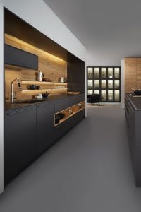 16 Amazing Modern Kitchen Cabinets Design Ideas 15
