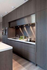 16 Amazing Modern Kitchen Cabinets Design Ideas 17