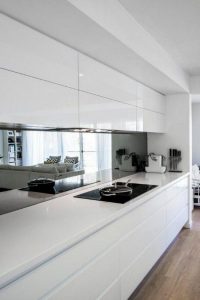 16 Amazing Modern Kitchen Cabinets Design Ideas 19
