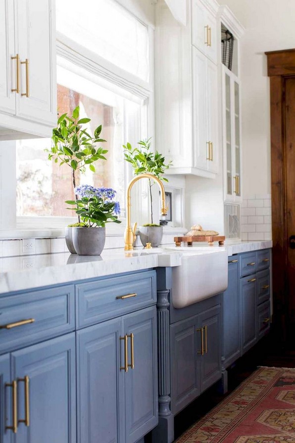 16 Amazing Modern Kitchen Cabinets Design Ideas 21