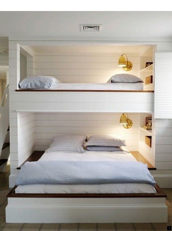 16 Best Choices Of Kids Bunk Bed Design Ideas 05