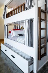 16 Best Choices Of Kids Bunk Bed Design Ideas 06