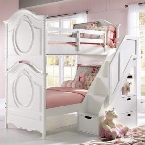 16 Best Choices Of Kids Bunk Bed Design Ideas 09