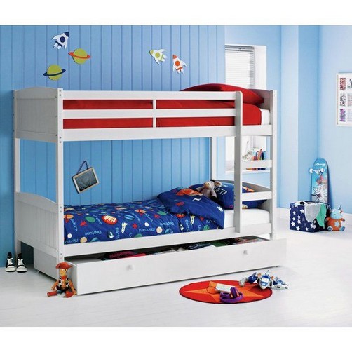 16 Best Choices Of Kids Bunk Bed Design Ideas 10