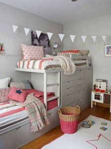 16 Best Choices Of Kids Bunk Bed Design Ideas 13