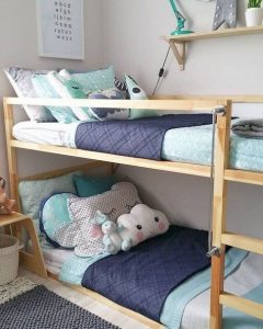 16 Best Choices Of Kids Bunk Bed Design Ideas 14