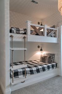 16 Best Choices Of Kids Bunk Bed Design Ideas 15
