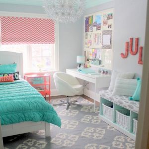 16 Creative Ways Dream Rooms For Teens Bedrooms Small Spaces 04