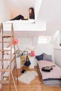 16 Creative Ways Dream Rooms For Teens Bedrooms Small Spaces 10
