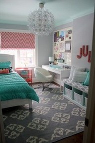 16 Creative Ways Dream Rooms For Teens Bedrooms Small Spaces 11
