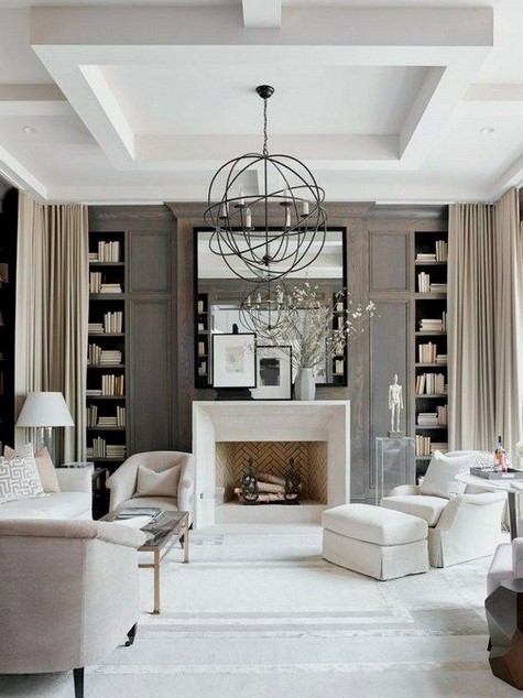 16 Luxury Living Room Design Small Spaces Ideas 14