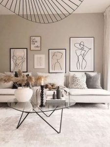 16 Luxury Living Room Design Small Spaces Ideas 17