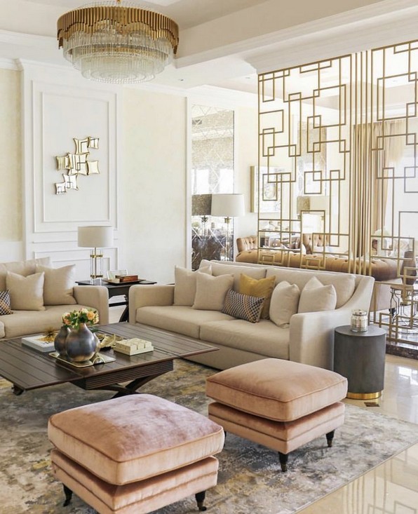 16 Luxury Living Room Design Small Spaces Ideas 18