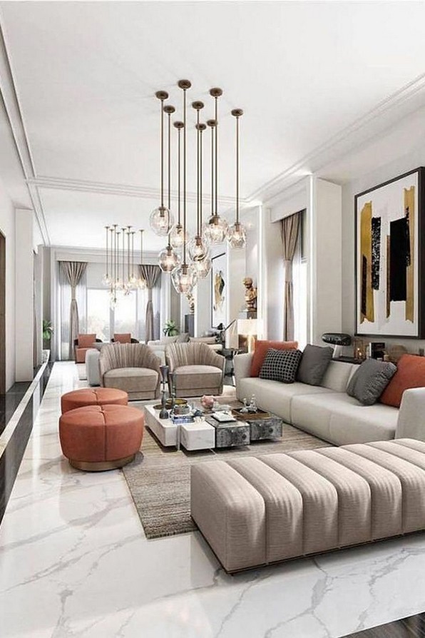 16 Luxury Living Room Design Small Spaces Ideas 19