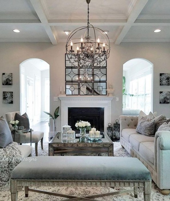 16 Luxury Living Room Design Small Spaces Ideas 23