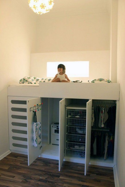 16 Model Of Kids Bunk Bed Design Ideas 06