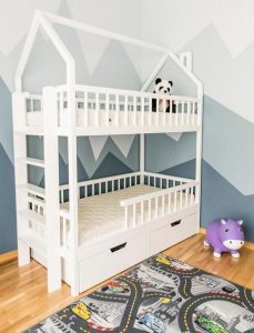16 Model Of Kids Bunk Bed Design Ideas 10