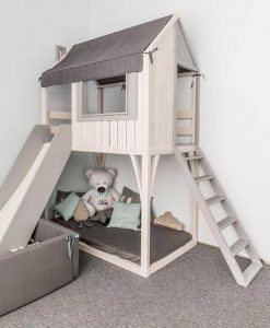 16 Model Of Kids Bunk Bed Design Ideas 11