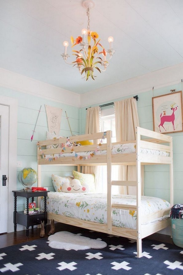 16 Model Of Kids Bunk Bed Design Ideas 14