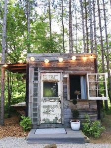 16 Modern Shed Design Looks Luxury To Complement Your Home 03