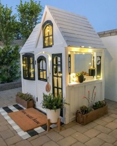 16 Modern Shed Design Looks Luxury To Complement Your Home 16