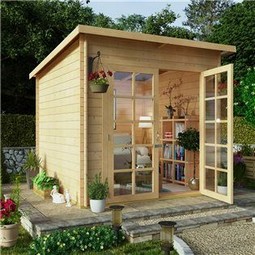 16 Modern Shed Design Looks Luxury To Complement Your Home 18