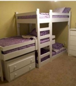 16 Top Choices Bunk Beds For Kids Design Ideas 09