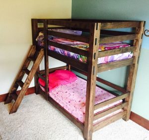 16 Top Choices Bunk Beds For Kids Design Ideas 10