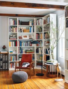 17 Amazing Bookshelf Design Ideas 01