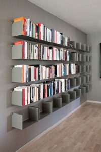 17 Amazing Bookshelf Design Ideas 03