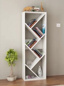 17 Amazing Bookshelf Design Ideas 17