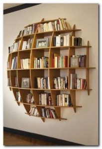 17 Amazing Bookshelf Design Ideas 18