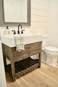 17 Best Of Modern Farmhouse Bathroom Vanity Decoration Ideas 10