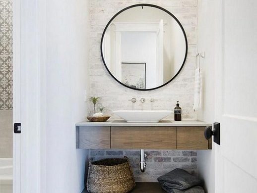 17 Best Of Modern Farmhouse Bathroom Vanity Decoration Ideas 12