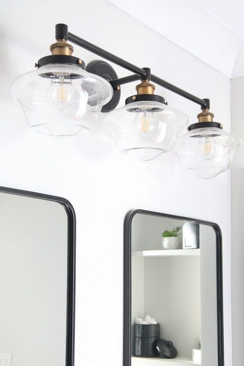 17 Best Of Modern Farmhouse Bathroom Vanity Decoration Ideas 13
