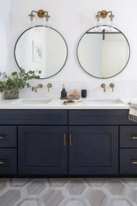 17 Best Of Modern Farmhouse Bathroom Vanity Decoration Ideas 18