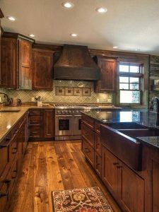 17 Best Rustic Kitchen Design You Have To See It 01