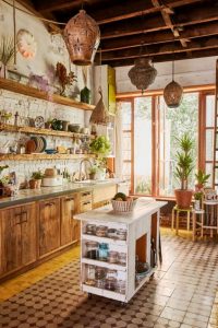 17 Best Rustic Kitchen Design You Have To See It 02