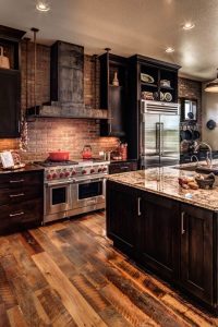 17 Best Rustic Kitchen Design You Have To See It 03