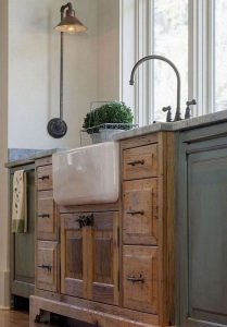 17 Best Rustic Kitchen Design You Have To See It 04