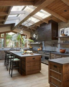 17 Best Rustic Kitchen Design You Have To See It 10