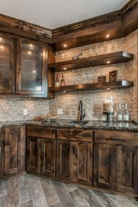 17 Best Rustic Kitchen Design You Have To See It 12