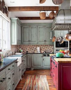 17 Best Rustic Kitchen Design You Have To See It 13